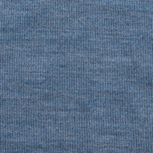 Storm blue merino