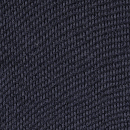 Navy blue merino