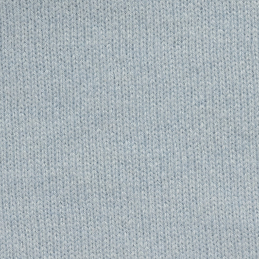 Light blue cashmere