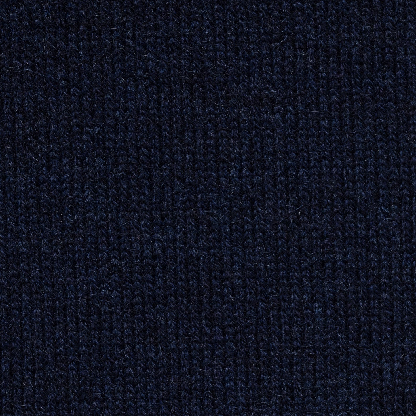 Navy blue cashmere