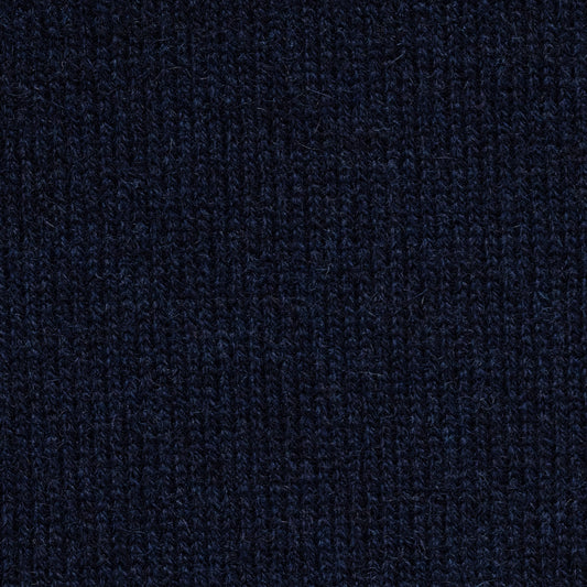 Navy blue cashmere