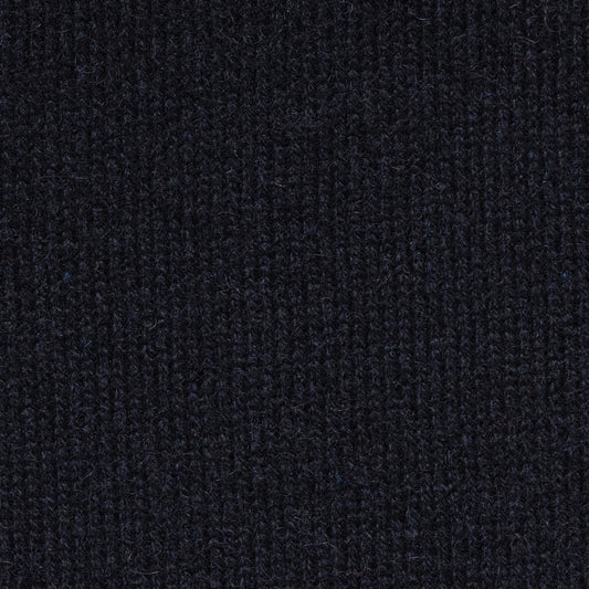 Midnight blue cashmere