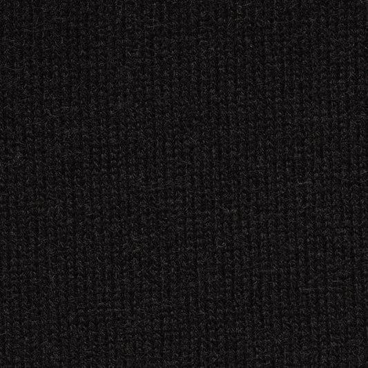 Black cashmere