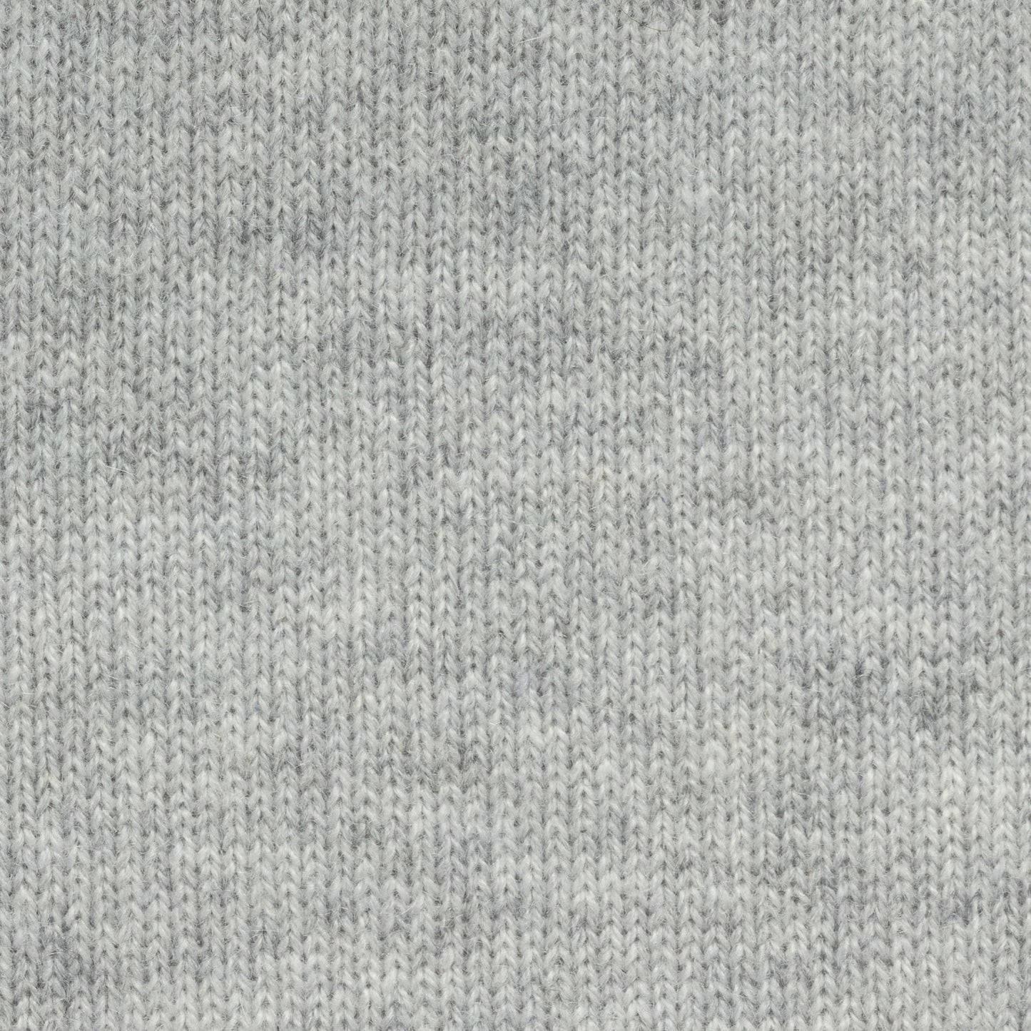 Light heathered grey cashmere
