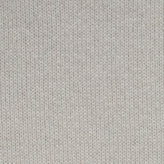 Light grey cashmere