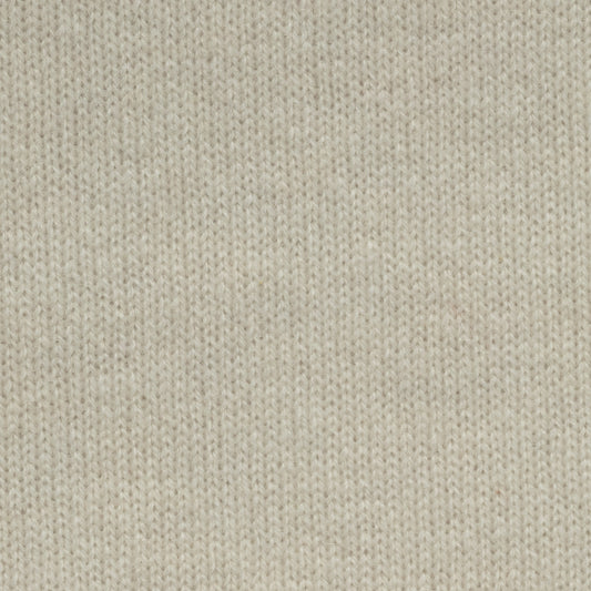 Grey-beige cashmere