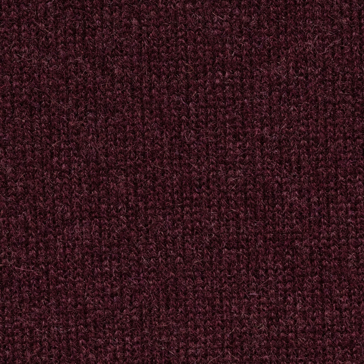 Burgundy cashmere