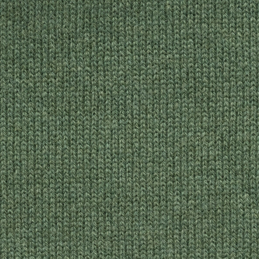 Sage green cashmere