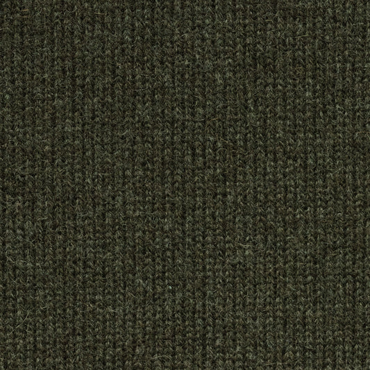 Moss green cashmere