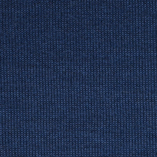 Dark blue cashmere-silk