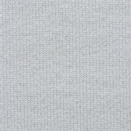 Light blue wool-cashmere