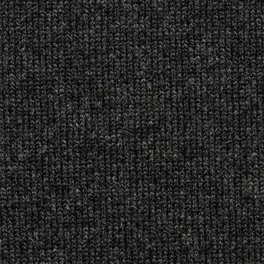 Anthracite wool-cashmere