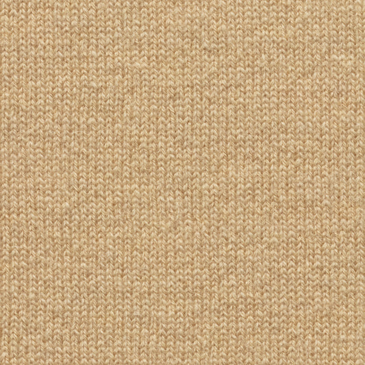 Oatmeal wool-cashmere