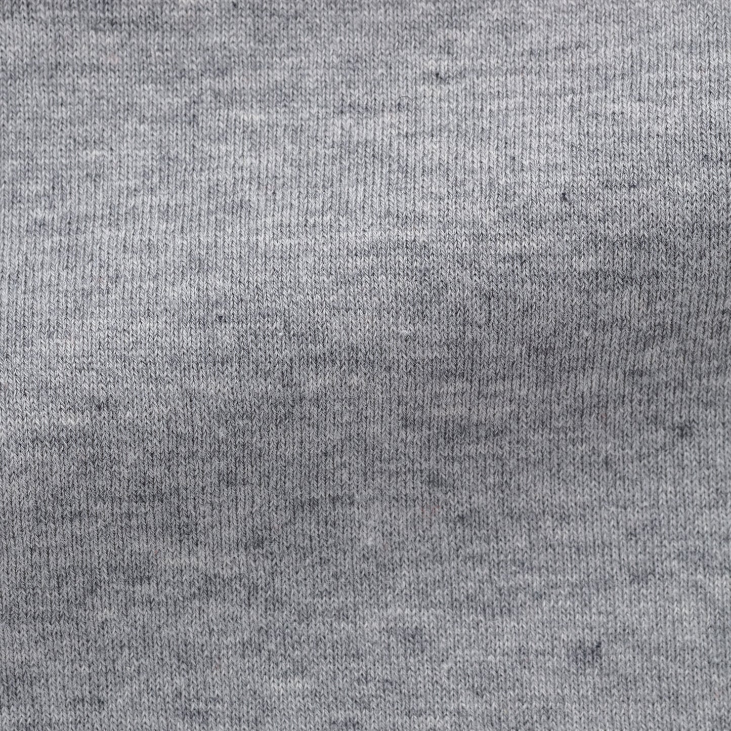 Light grey cotton-cashmere