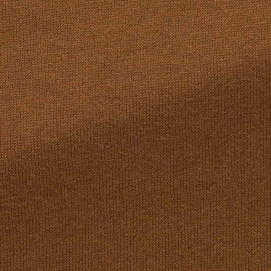 Caramel cotton-silk