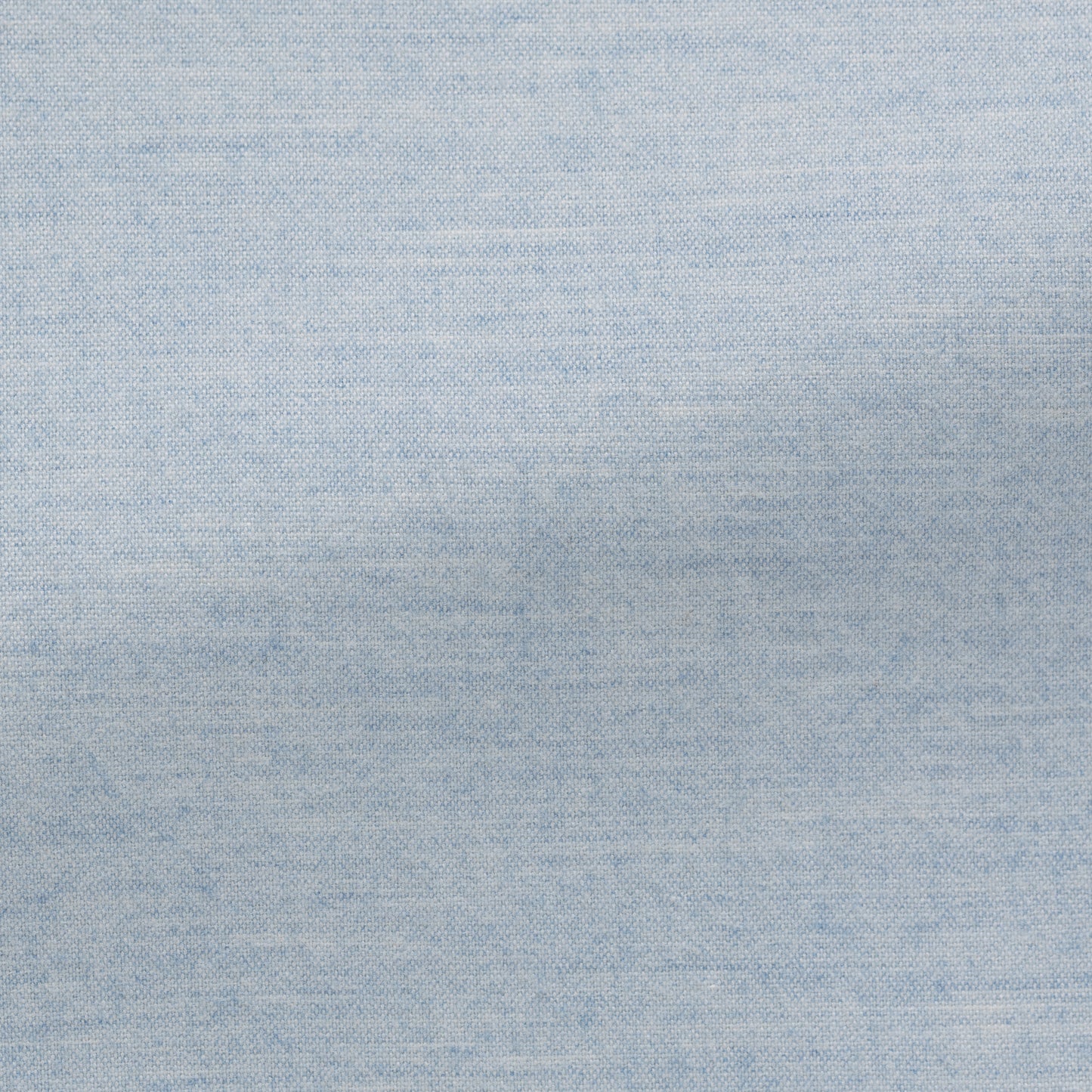 Sky blue chambray