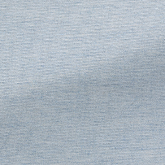 Sky blue chambray