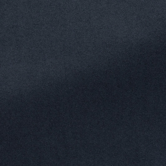 Navy blue cotton