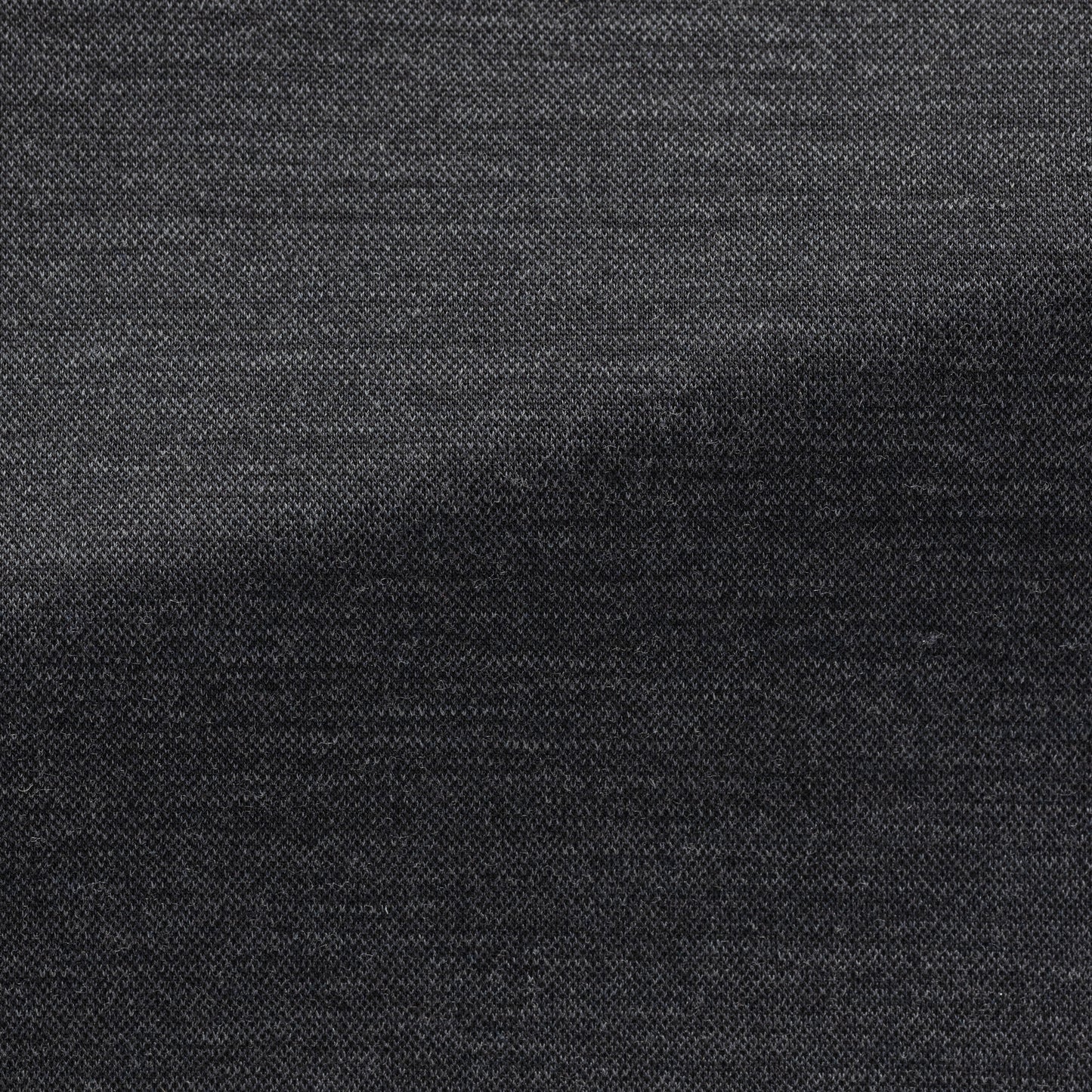 Charcoal wool-lyocell