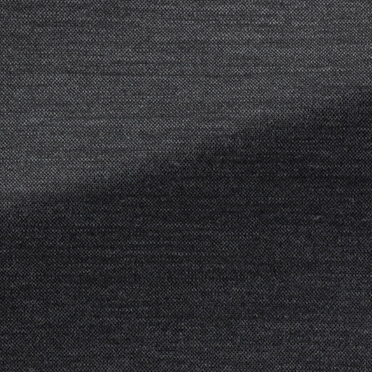 Charcoal wool-lyocell
