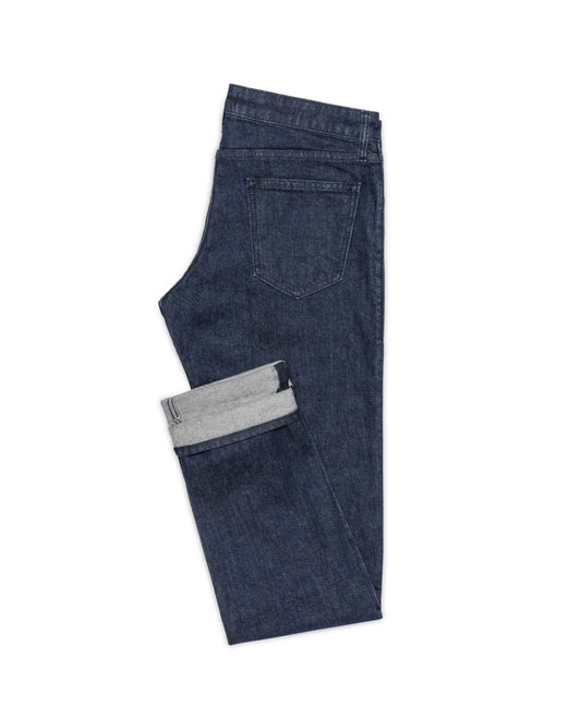 Red cast rinse stretch