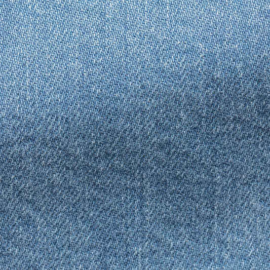 Classic blue stretch