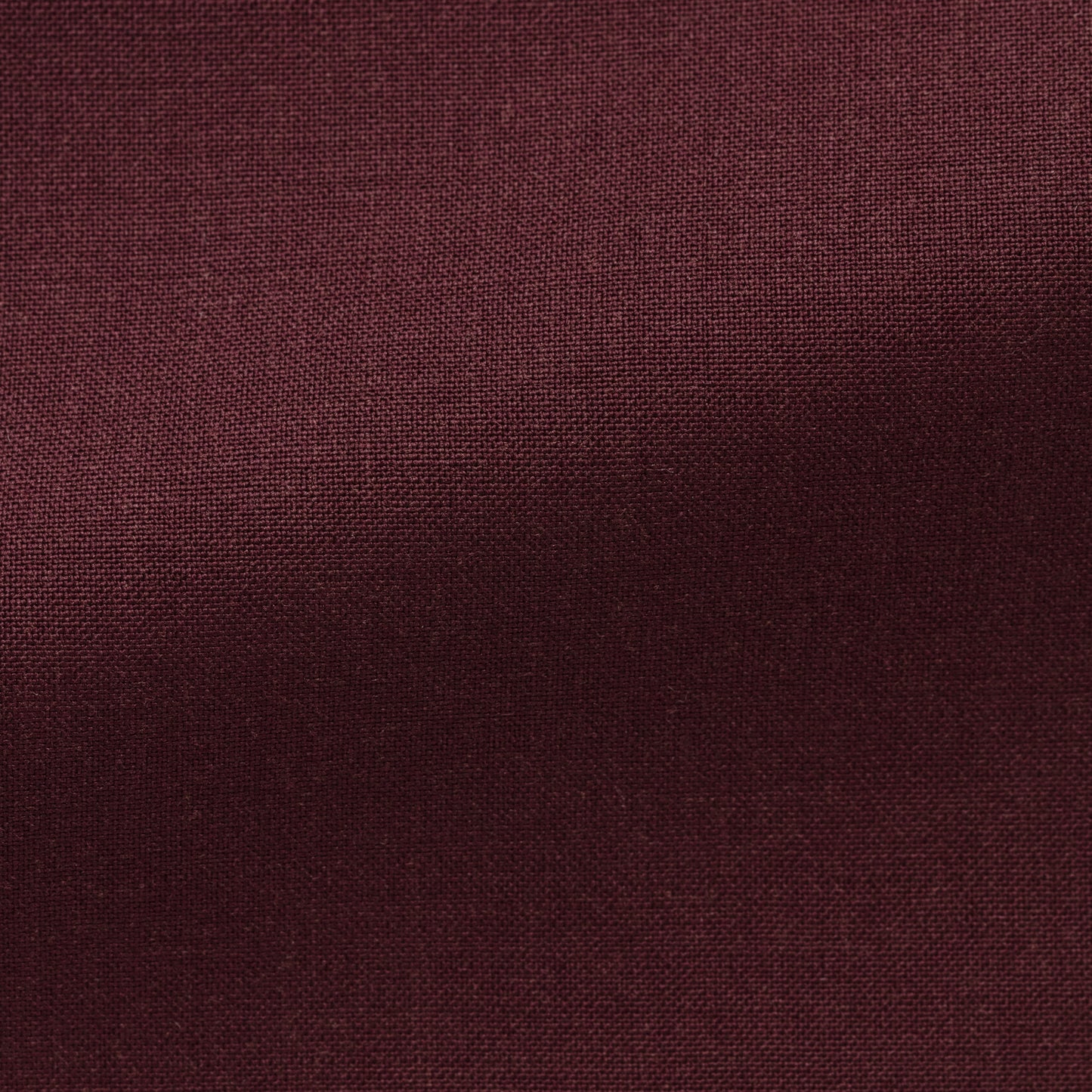 Burgundy wool