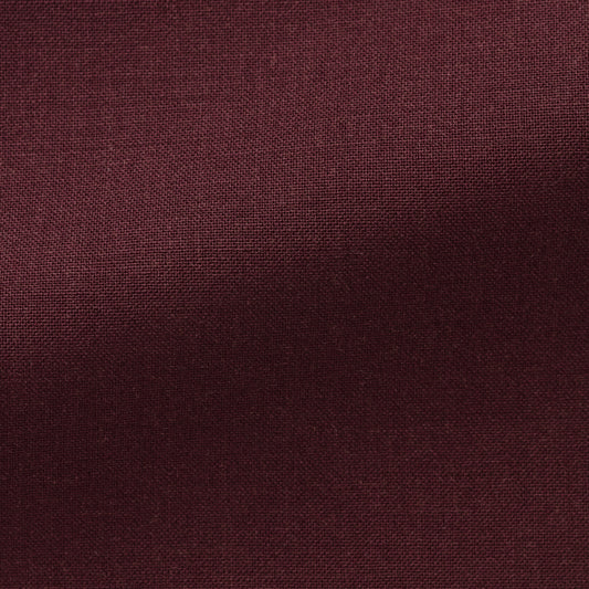 Burgundy wool