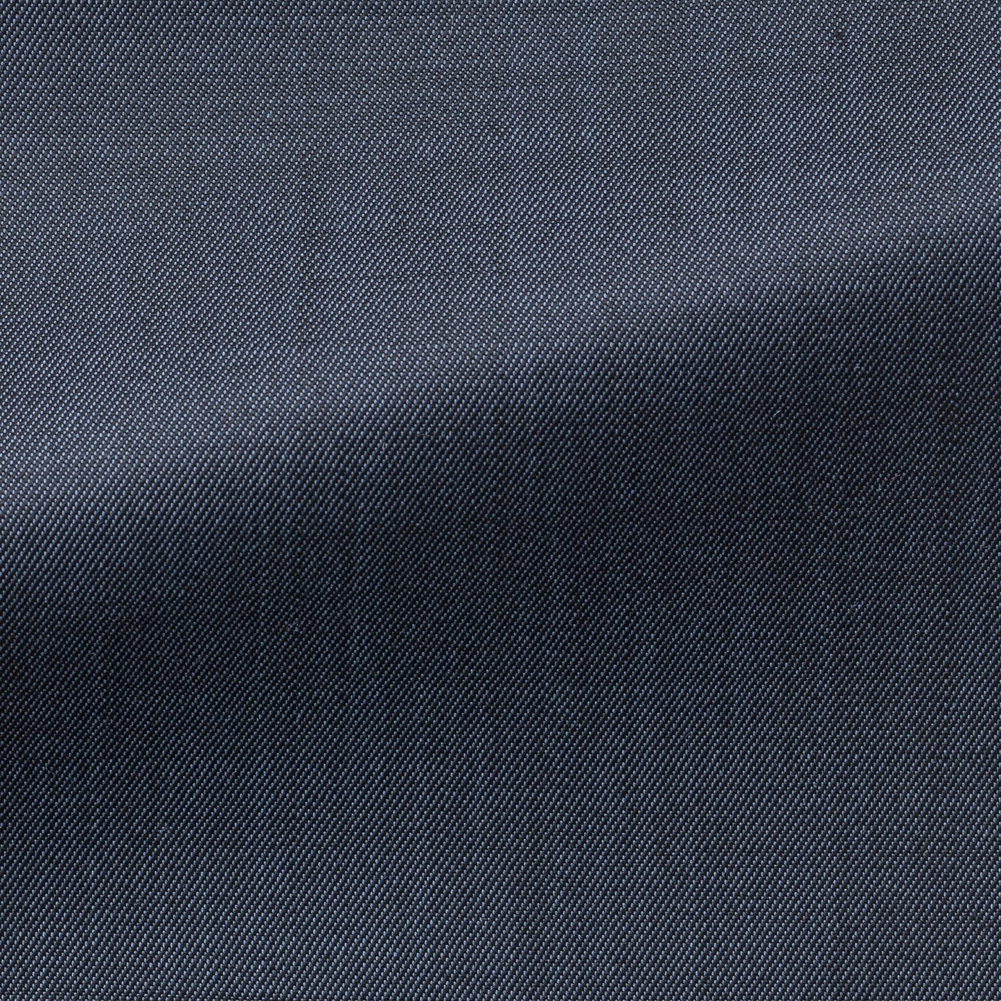 Slate blue wool-mohair