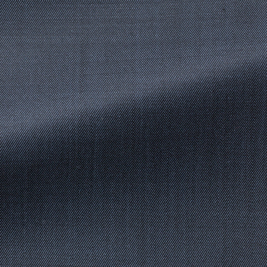 Slate blue wool-mohair