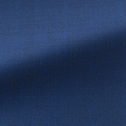 Bright blue wool-mohair