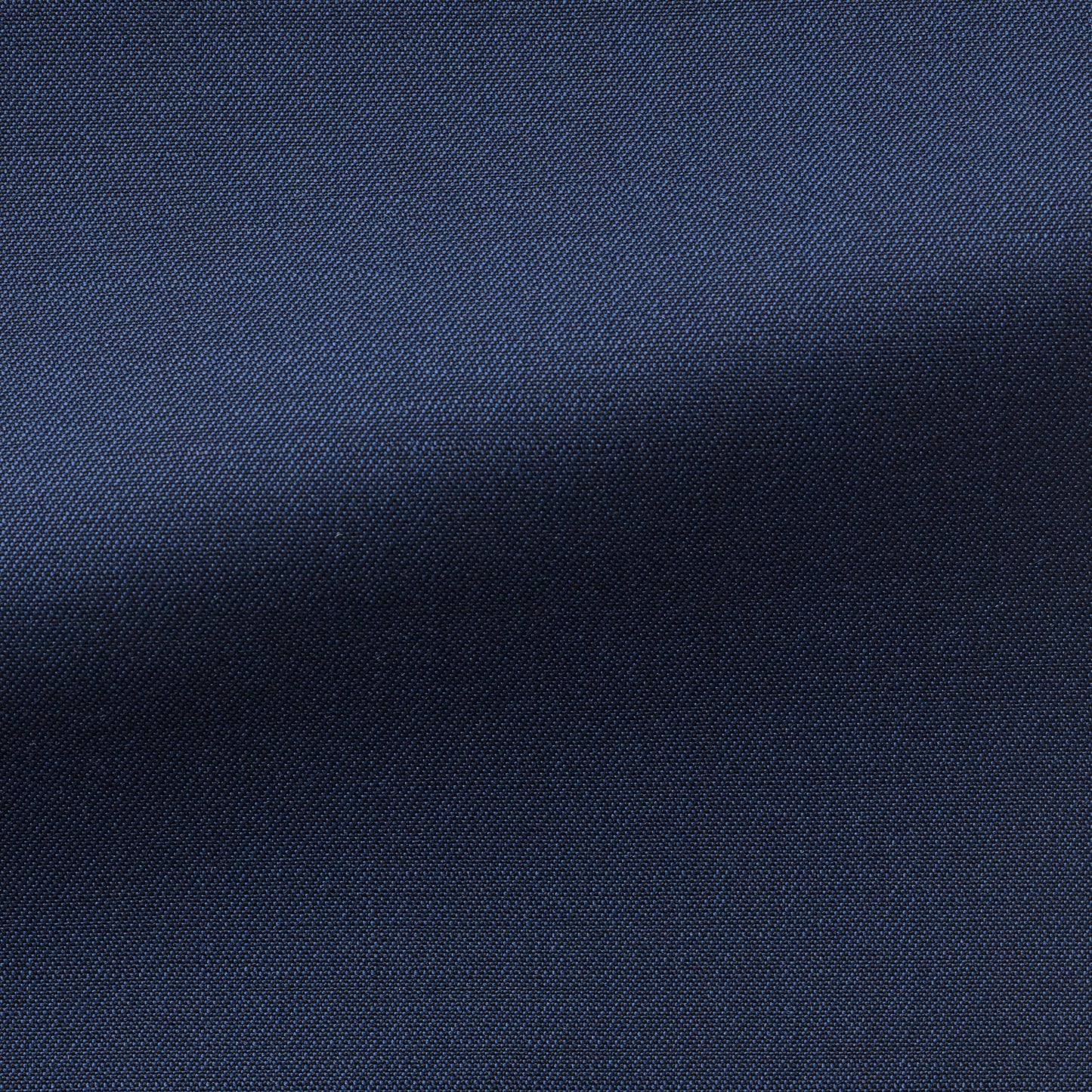 Neapolitan blue wool-mohair