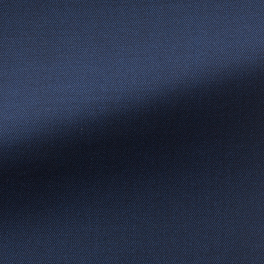 Neapolitan blue wool-mohair