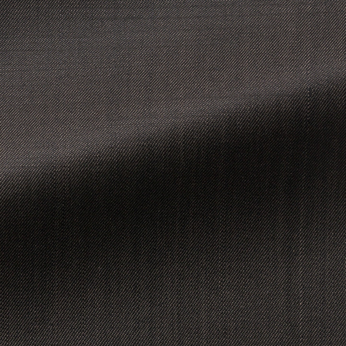 Dark brown wool-mohair