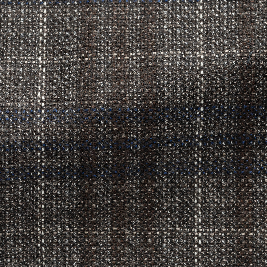 MIXED BROWN WOOL