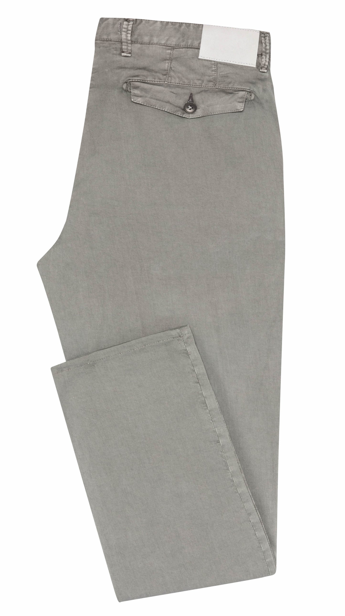 Grey fine twill