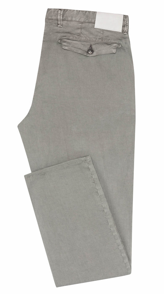 Grey fine twill