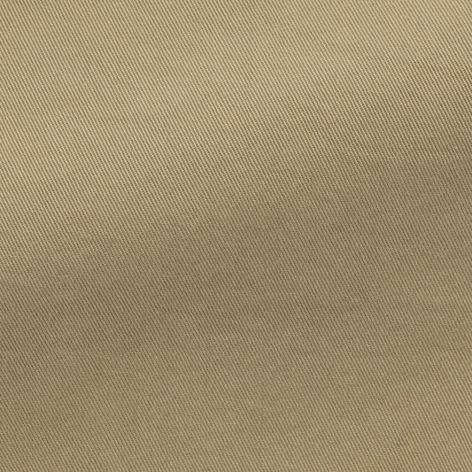 Khaki fine twill