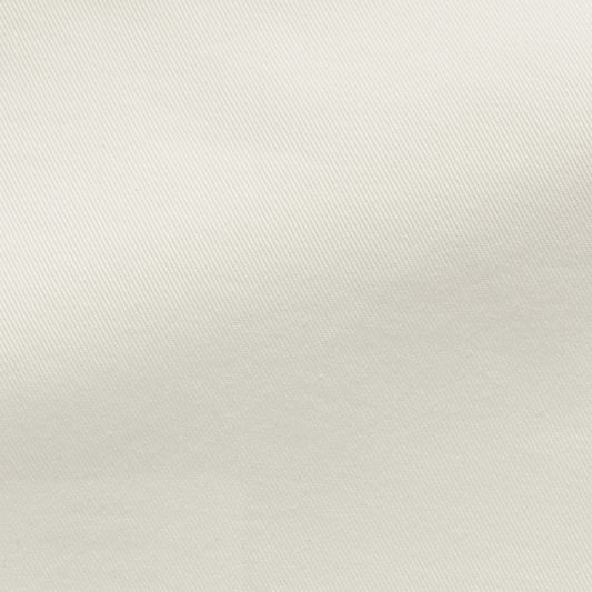 Off-white fine twill