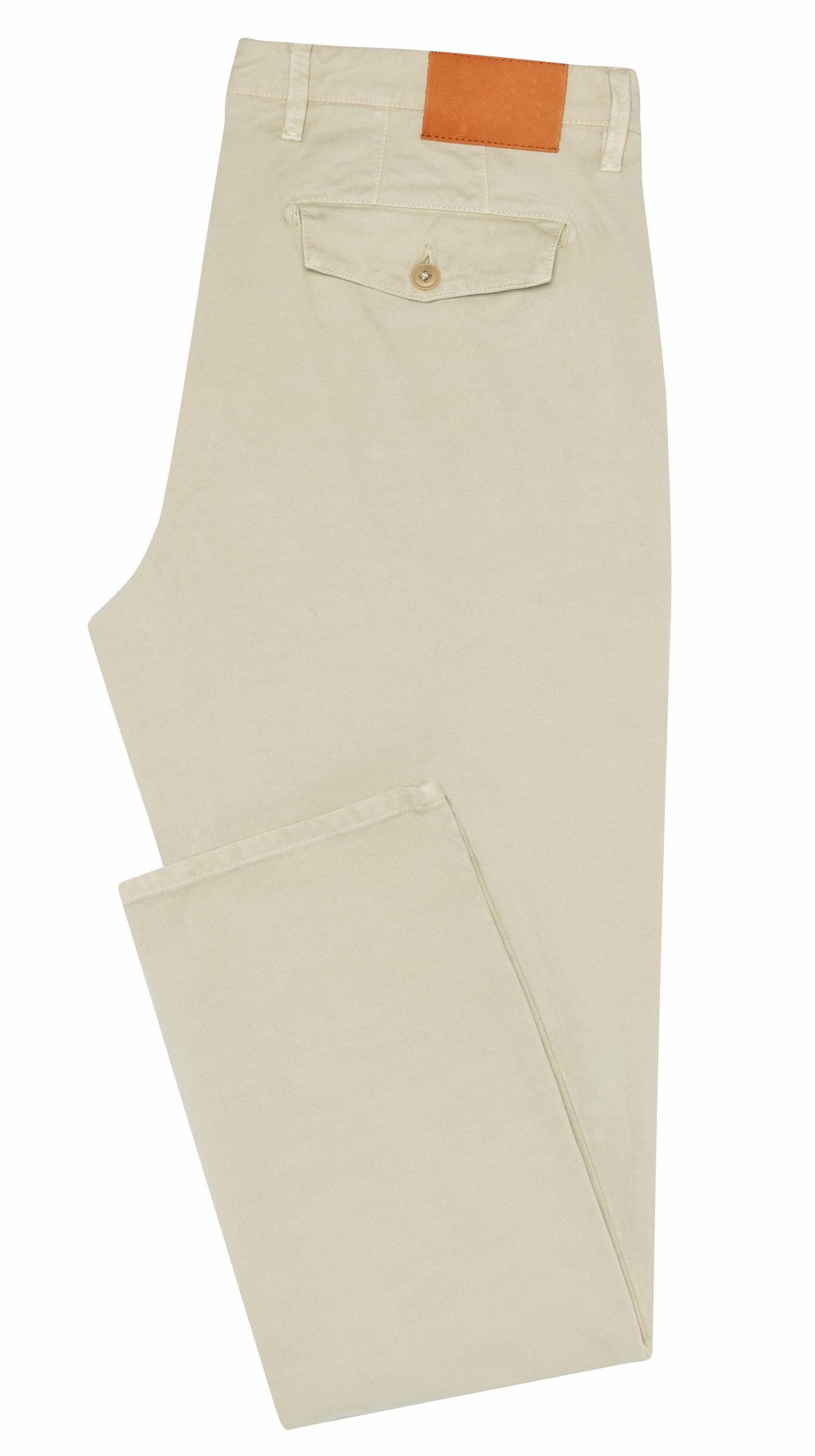 Oatmeal broken twill