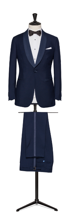 Tropical neapolitan blue